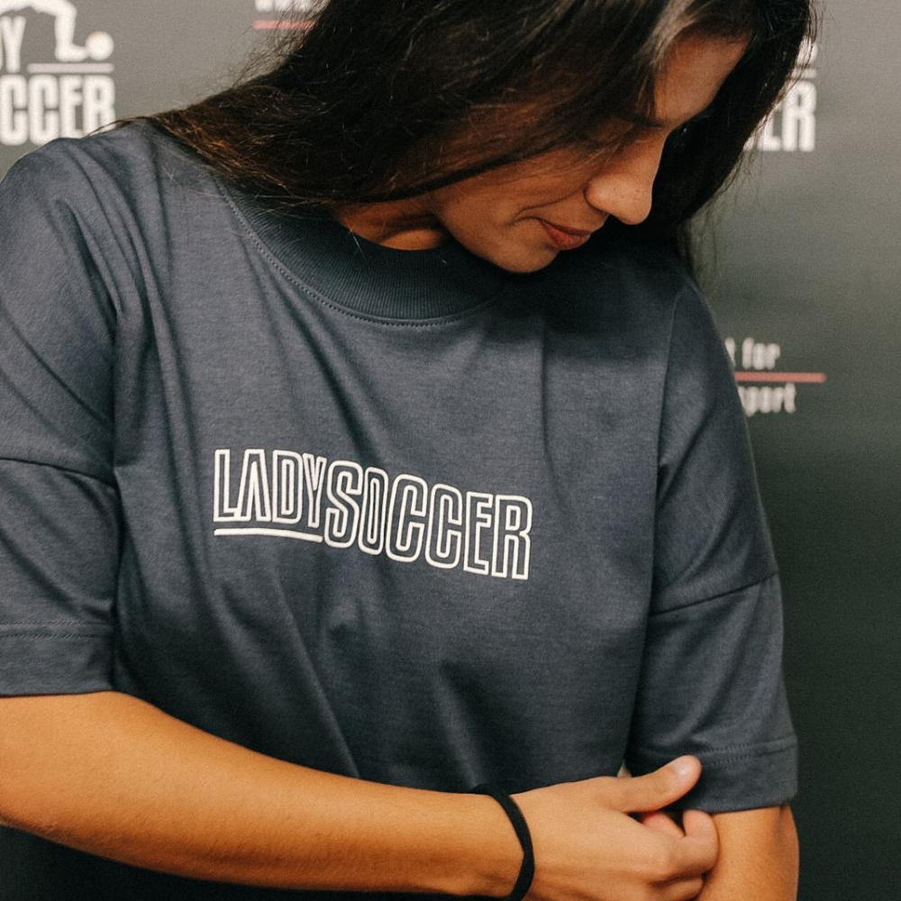 T-SHIRT GREY
