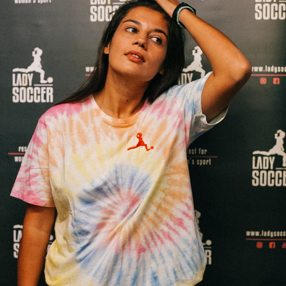 T-SHIRT TIE DYE