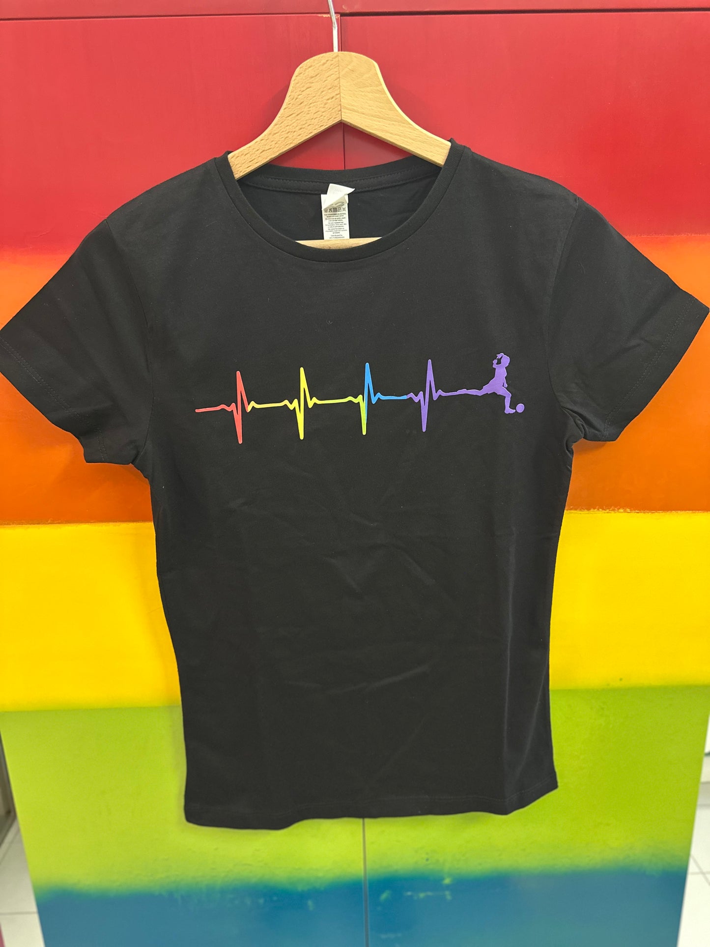 T-shirt elettrocardiogramma