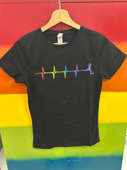 T-shirt elettrocardiogramma