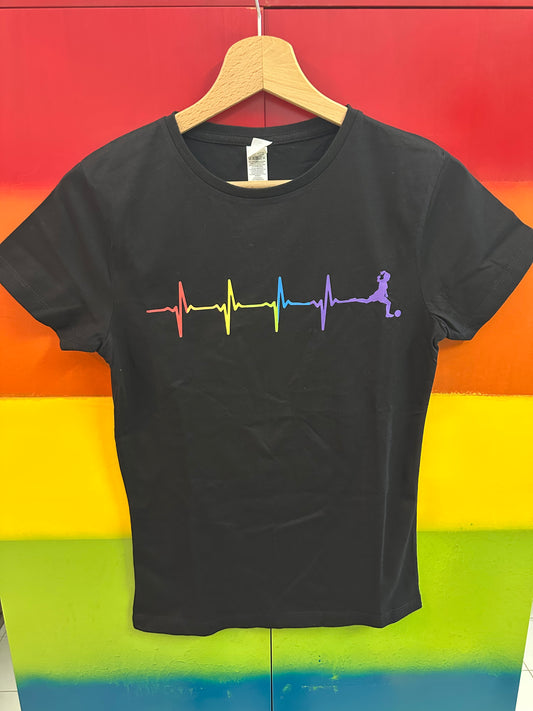 T-shirt elettrocardiogramma