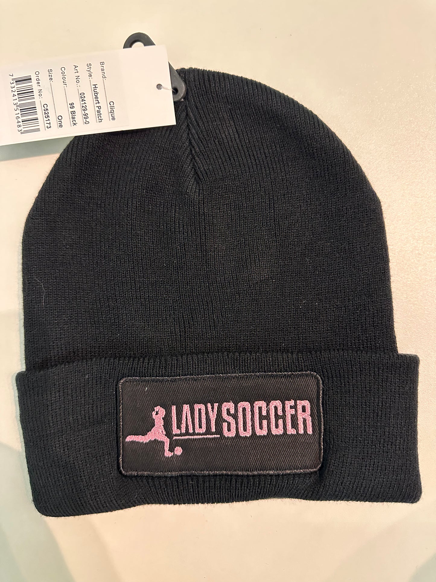 LADYBEANIES