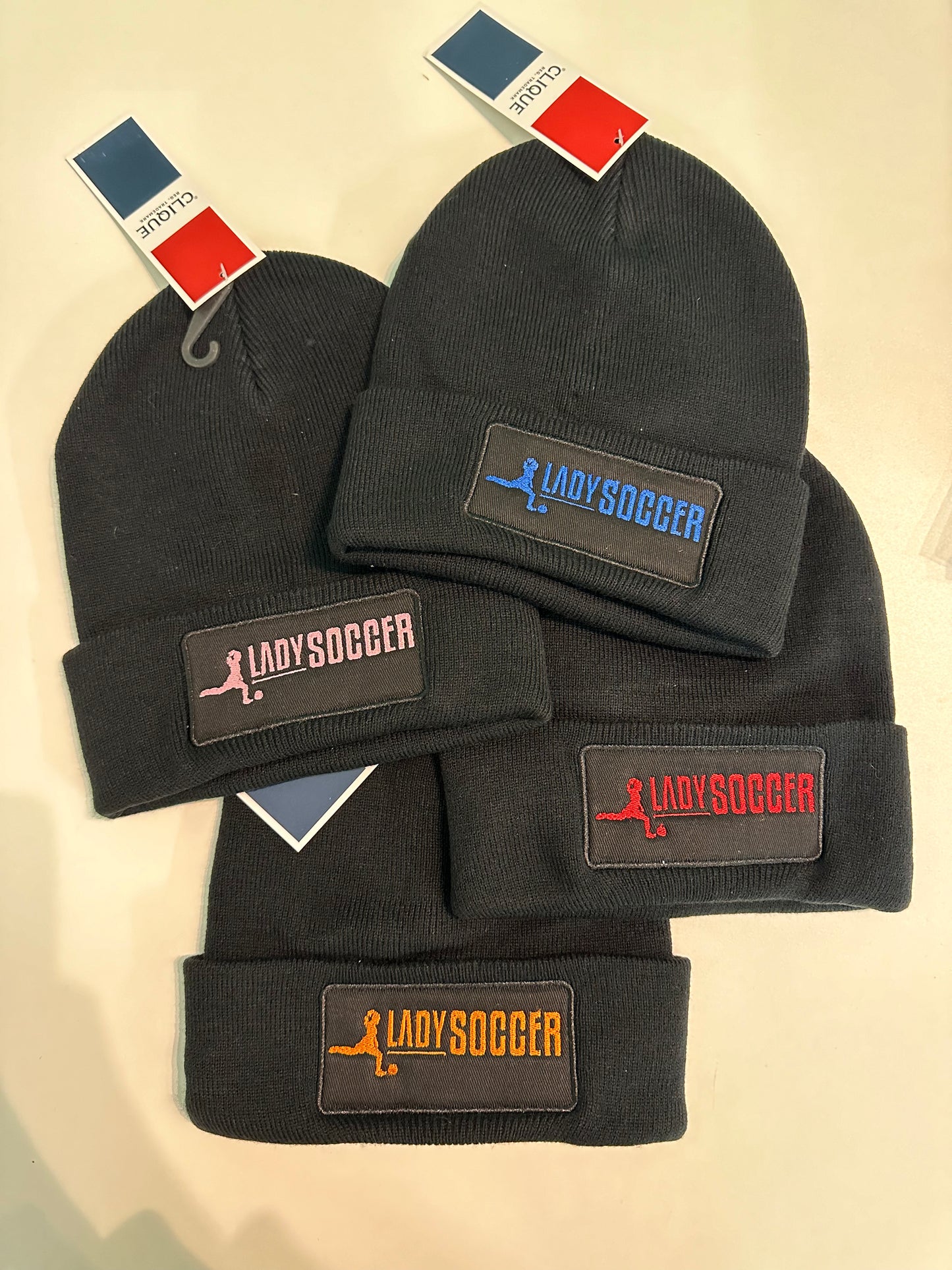 LADYBEANIES