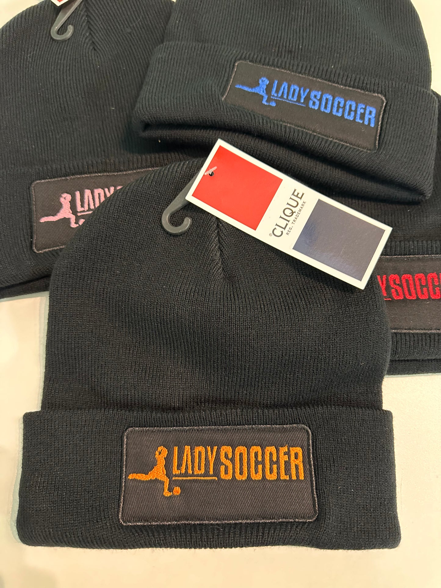 LADYBEANIES