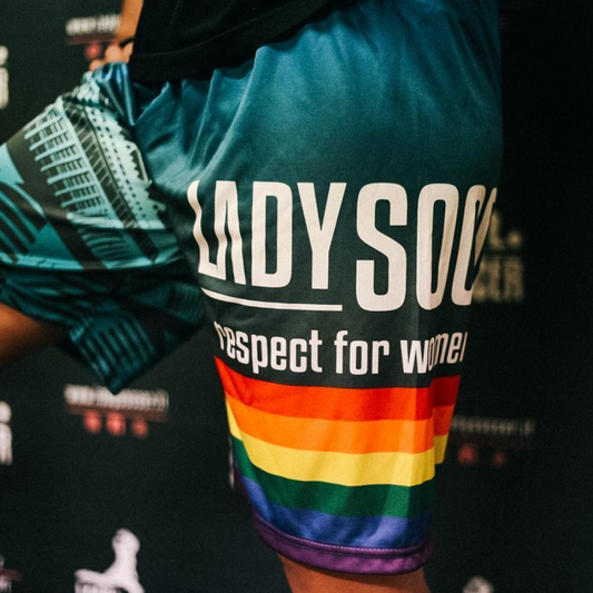 SHORTS LGBTQ+