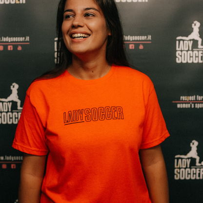T-SHIRT ORANGE