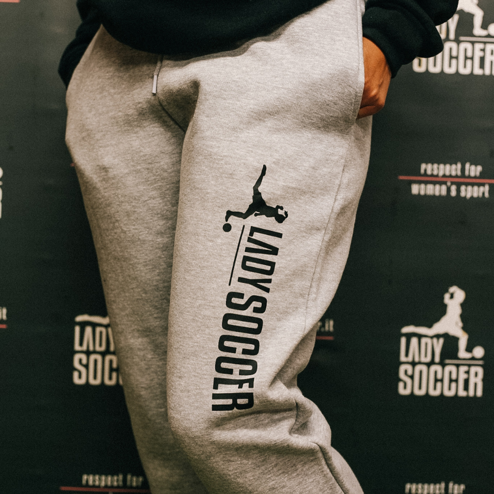 PANTALONE LUNGO GRIGIO