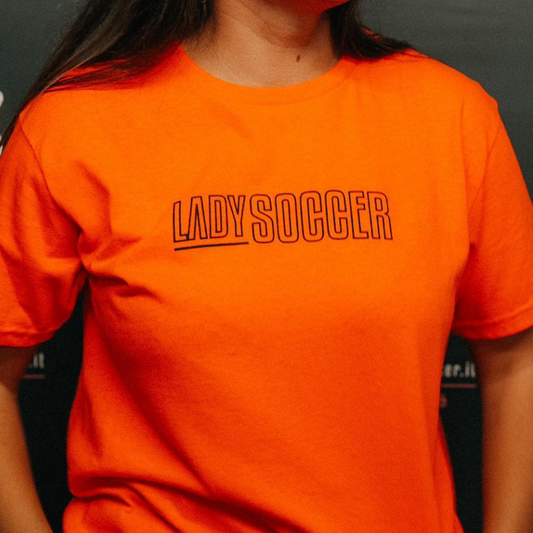 T-SHIRT ORANGE