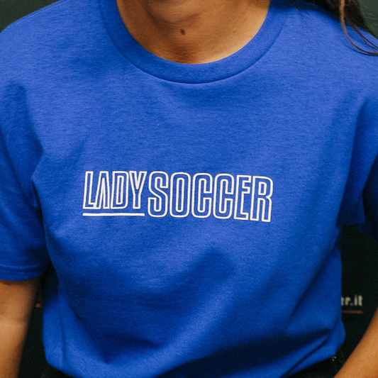 T-SHIRT BLUE