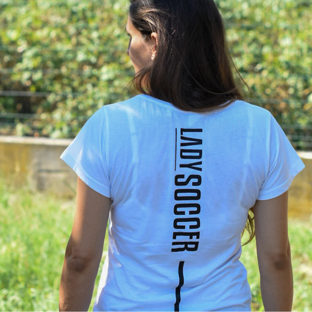 T-SHIRT WHITE