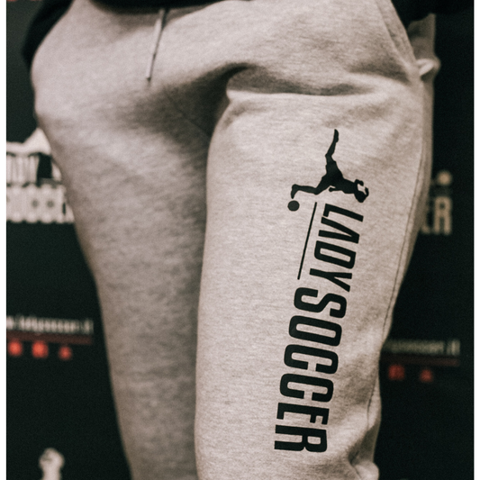 PANTALONE LUNGO GRIGIO