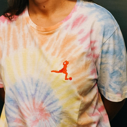 T-SHIRT TIE DYE