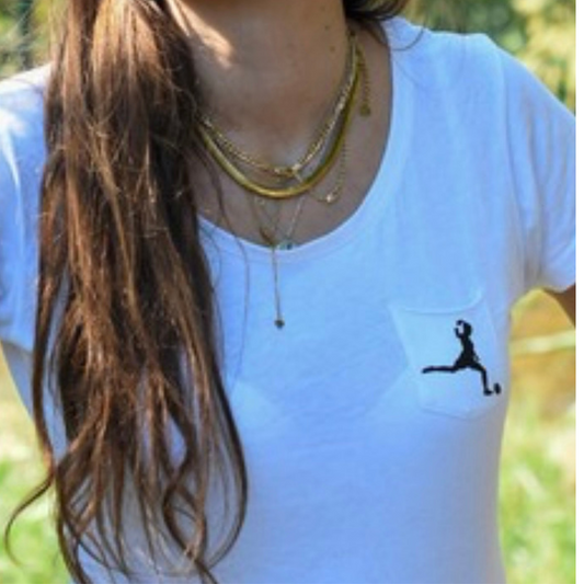 T-SHIRT WHITE