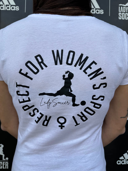 T-shirt RESPECT