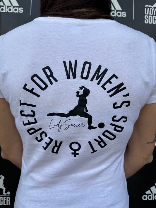 T-shirt RESPECT